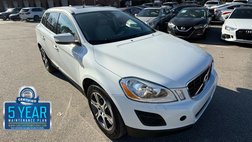 2013 Volvo XC60 T6