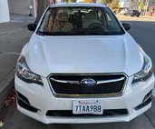 2016 Subaru Impreza 2.0i