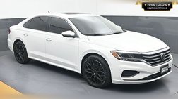 2020 Volkswagen Passat SEL