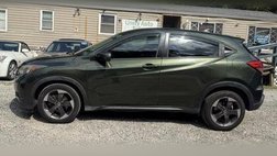 2018 Honda HR-V EX