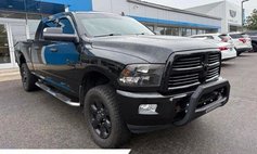 2017 Ram Ram Pickup 3500 Big Horn