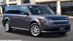 2015 Ford Flex SE
