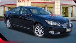 2010 Lexus ES 350 Base