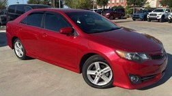 2012 Toyota Camry SE