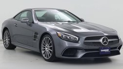 2019 Mercedes-Benz SL-Class SL 450