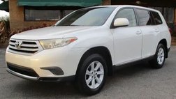 2013 Toyota Highlander Base