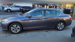 2015 Honda Accord LX