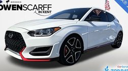 2022 Hyundai Veloster N Base