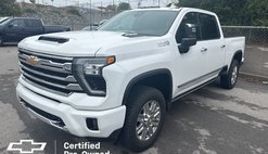 2025 Chevrolet Silverado 2500HD High Country