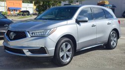 2020 Acura MDX Base