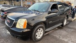2012 GMC Yukon SLE