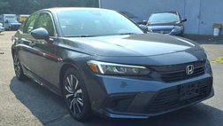 2022 Honda Civic EX