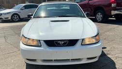 2000 Ford Mustang Base