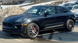 2025 Porsche Macan S