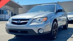 2008 Subaru Outback 2.5i