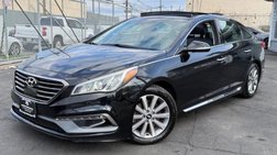 2016 Hyundai Sonata Limited