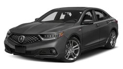 2018 Acura TLX V6 w/Tech w/A-SPEC