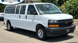 2024 Chevrolet Express LS 3500