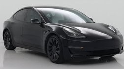 2021 Tesla Model 3 Performance