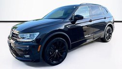 2021 Volkswagen Tiguan SE R-Line Black 4Motion