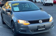 2014 Volkswagen Jetta SE PZEV