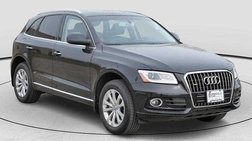2015 Audi Q5 2.0T quattro Premium