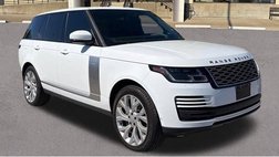2021 Land Rover Range Rover P400 HSE Westminster Edition