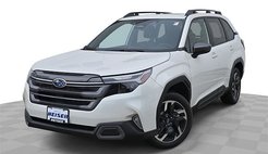 2025 Subaru Forester Limited