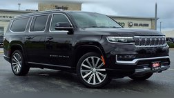 2023 Jeep Grand Wagoneer L Series II