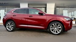 2021 Buick Envision Avenir
