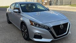 2021 Nissan Altima 2.5 SV