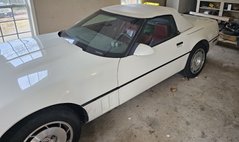 1986 Chevrolet Corvette Base