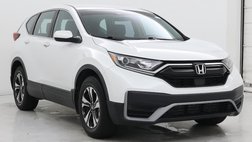 2022 Honda CR-V SE