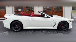 2018 Maserati GranTurismo MC