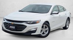 2025 Chevrolet Malibu LS