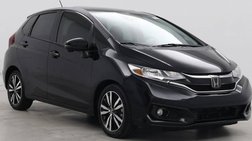 2020 Honda Fit EX-L