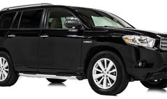 2008 Toyota Highlander Hybrid Limited