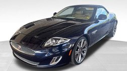 2015 Jaguar XK Base