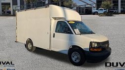 2017 Chevrolet Express 3500