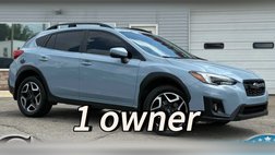 2019 Subaru Crosstrek 2.0i Limited