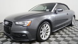 2017 Audi A5 2.0T quattro Sport