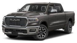 2026 Ram Ram Pickup 1500 Laramie