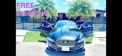 2016 Jaguar XJL Portfolio