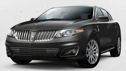 2009 Lincoln MKS Base