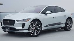 2020 Jaguar I-PACE EV400 HSE