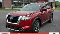 2024 Nissan Pathfinder SL