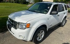 2008 Ford Escape Hybrid Base
