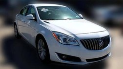 2015 Buick Regal Base