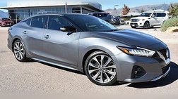2019 Nissan Maxima Platinum