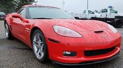 2008 Chevrolet Corvette Z06